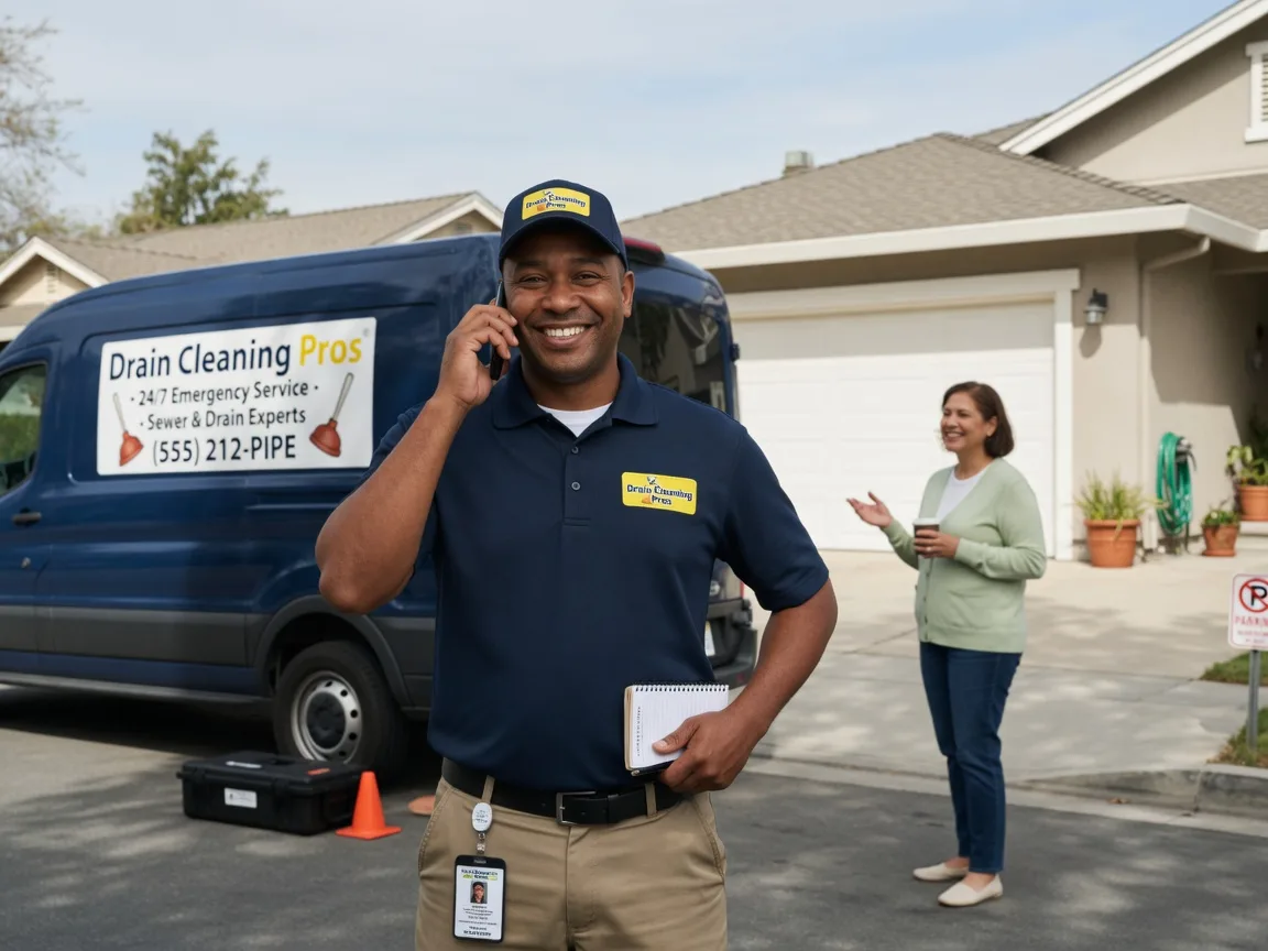 Drain Cleaning Honobia, OK FAQs